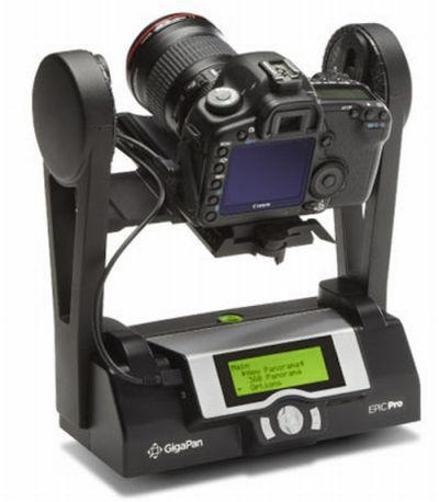 Gigapan Epic Pro, panorámicas profesionales a precios profesionales
