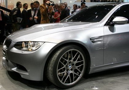 BMW M3 Concept Ginebra
