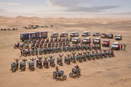 Honda Africa Twin Epic Tour 2019 1