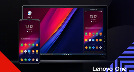 Lenovo One es el nuevo sistema para interectuar entre el móvil y el PC y viceversa