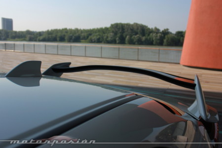 Honda Civic Type R 2015 Prueba A 245