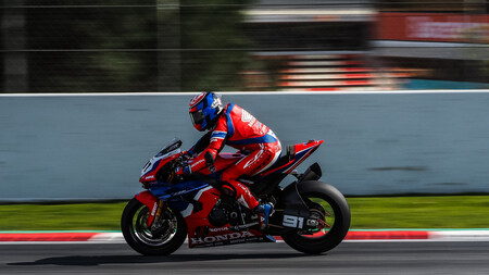 Haslam Barcelona Sbk 2021