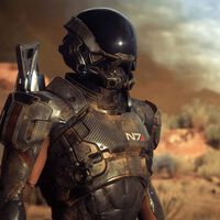Fue el Mass Effect que casi se carga la saga, aunque su actor culpa a los fans y a EA de que esté bajo mínimos