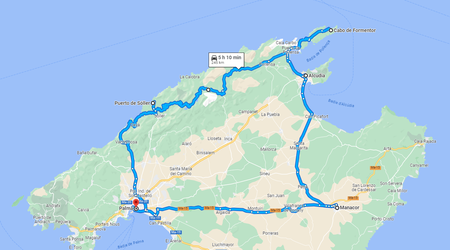 Ruta Mallorca