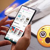 Ir al quiosco es cosa del pasado, llevo toda la prensa en mi móvil. Y gratis 