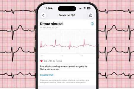 Iphone Salud