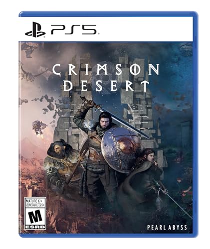 Crimson Desert - Edición estándar