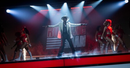 Resena De The Running Man