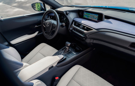 Lexus UX 250h, precios