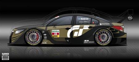 Opel confirma su interés en el DTM