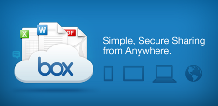 Box en tu móvil: espacio en la nube para tus archivos