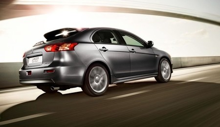 Mitsubishi Lancer Sportback