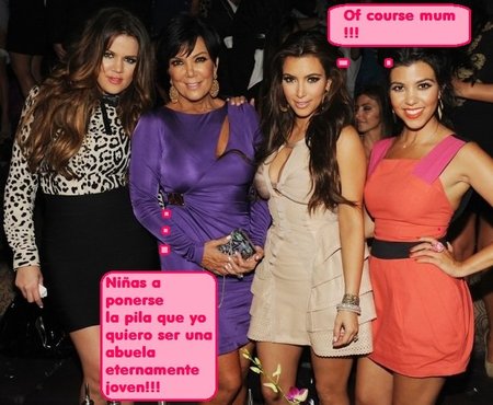 Tenemos reality para rato...las Kardashian sisters planean ser mamás a la vez
