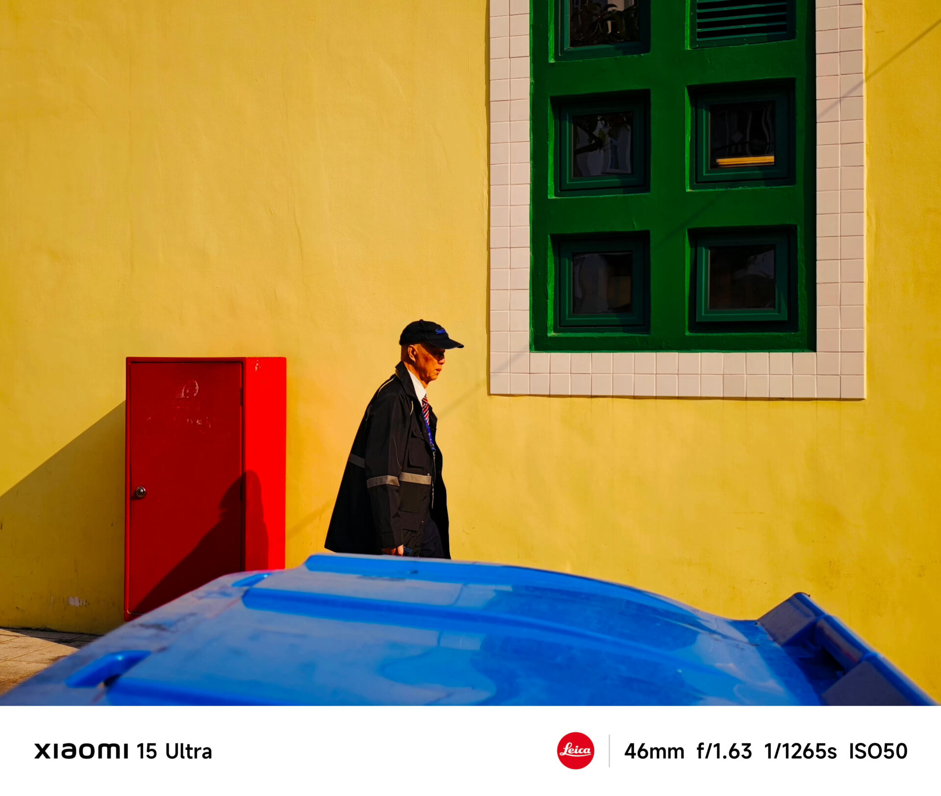 Leica Vivid 1