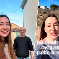 Irene Vila, joven valenciana: “Compré una casa por 9.000 euros en el pueblo de mi abuela, lo más difícil de reformarla es encontrar albañiles cerca” 