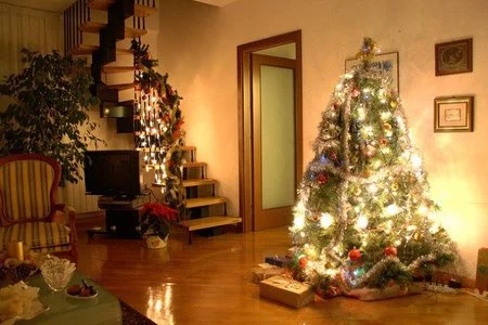 Dónde poner el árbol de Navidad