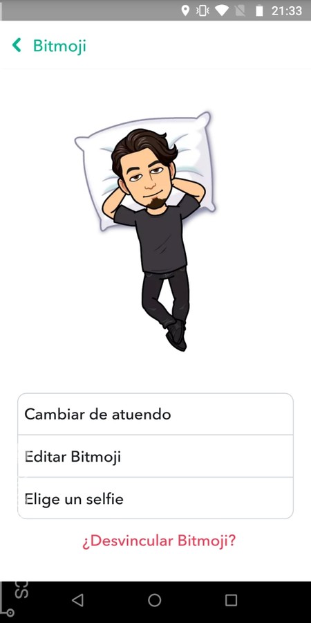 Bitmoji