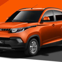 Se llama Mahindra KUV100 y es la propuesta india para el segmento B-SUV