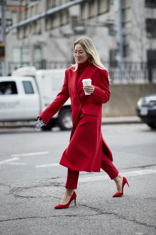 New York Str B5 Rf18 2276