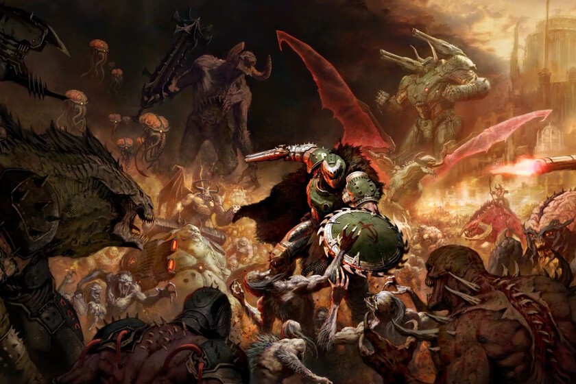 Imagen De Doom The Dark Ages Id Software