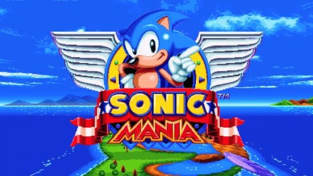 Sonic Mania revela el nivel Green Hill Zone Act 2 en su nuevo gameplay
