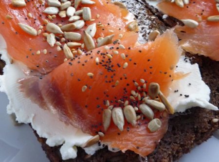 Diferentes opciones para incorporar buenas grasas al desayuno