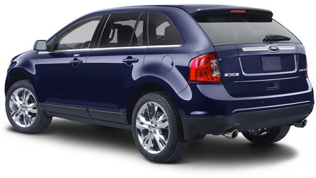 ¿Ford Edge para Los Ángeles?