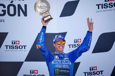 Mir Aragon Motogp 2021 2