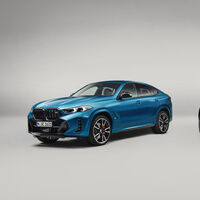 Los BMW X5 y BMW X6 estrenan rediseño, tecnología y motores más potentes, y de paso actualizan su precio