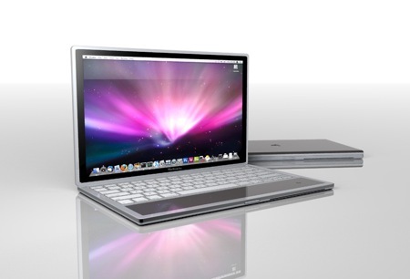 El nuevo MacBook Pro, imaginado por un lector