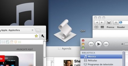 Cómo cerrar rápidamente todas las aplicaciones abiertas en Mac OS X