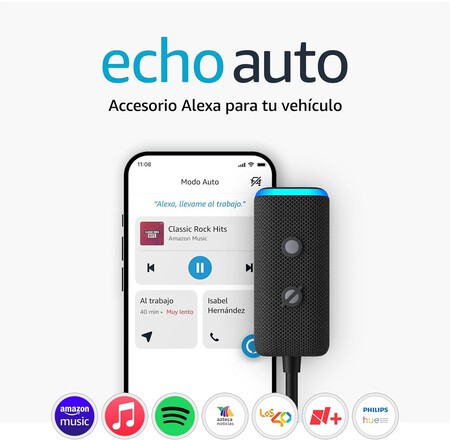 Amazon Echo Autoamazon