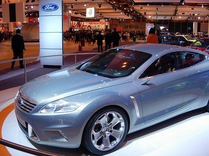 Ford Iosis Salón Madrid