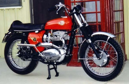 BSA Hornet