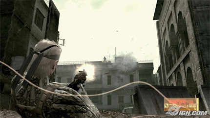 Hideo Kojima estará en Leipzig presentando 'Metal Gear Solid 4'