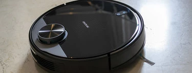 Conga 3490 Elite, análisis: el visor láser convence para este robot aspirador capaz de aspirar y fregar a la vez