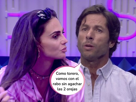 ¡Bomba! Se confirma en 'Secret Story' la ruptura de Canales Rivera y su novia tras esta propuesta indecente del torero a Cynthia Martínez