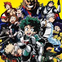 Fans de My Hero Academia, atentos a diciembre porque su universo vuelve fuerte en forma de TCG 