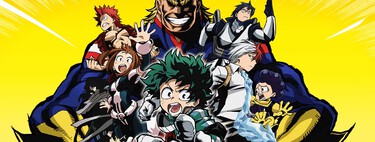 Fans de My Hero Academia, atentos a diciembre porque su universo vuelve fuerte en forma de TCG 