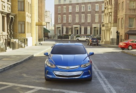 El actual Chevrolet Volt dejará de fabricarse en Mayo