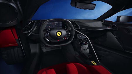 Ferrari F80 2025 6
