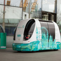 Los coches autónomos llegarán a Londres este año (pero quizá no será como estás imaginando)