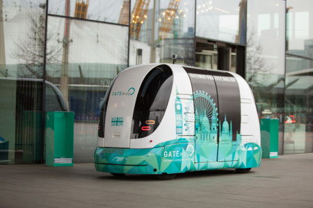 Los coches autónomos llegarán a Londres este año (pero quizá no será como estás imaginando)