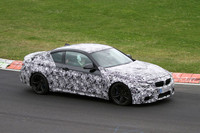 BMW M4 - motor turbo y con ingeniería de peso ligero