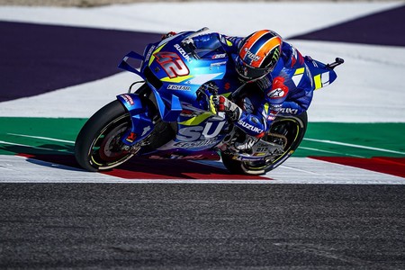 Rins Misano Motogp 2019