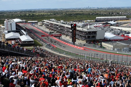 La F1 aplica para registrar tres nuevos Grandes Premios en Estados Unidos