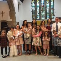 La familia más numerosa de Reino Unido dará la bienvenida a su hijo número 22 el próximo abril