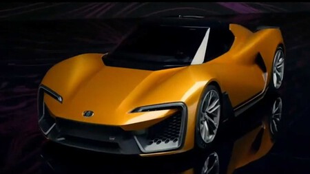 Toyota Sports Ev