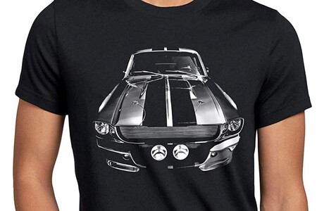 Camiseta Coche10