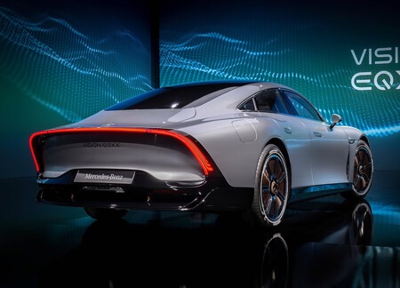 Mercedes Benz Vision Eqxx Concept 2022 1600 0f